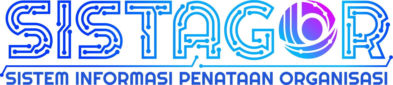 SISTAGOR - Sistem Penataan Organisasi Perangkat Daerah